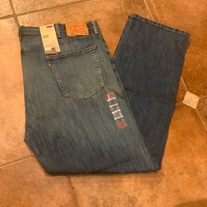 Levi’s 505 Jeans - Straight Fit
